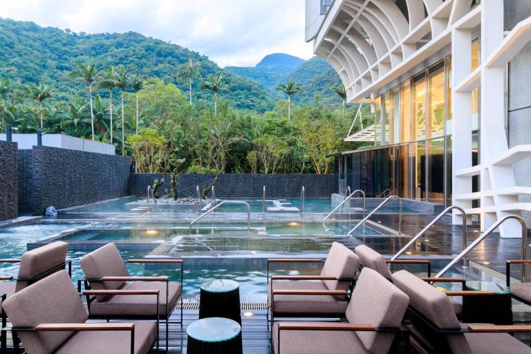 Orient Luxury Hotel - Jiao Xi — photo 3