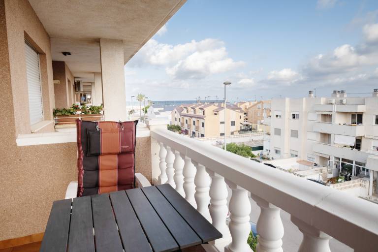 Global Properties Apartment near the sea in Canet