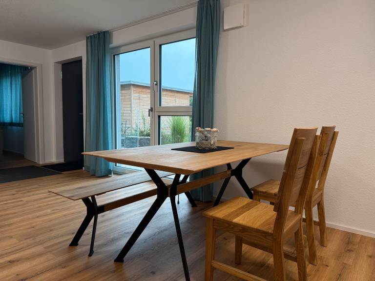 Ferienwohnung Bodman-Ludwigshafen