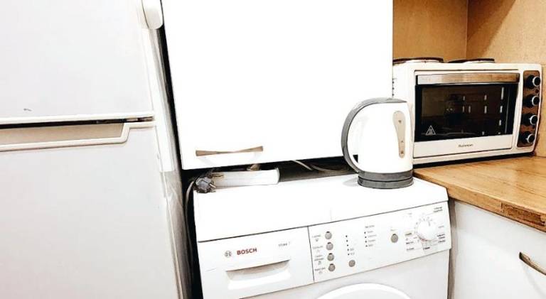 Apartment with 1 room for 2 persons — photo 4