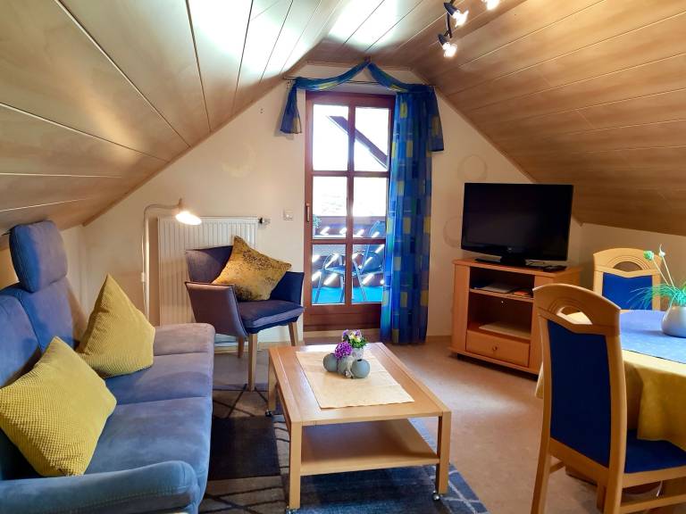 Ferienwohnung Pottenstein