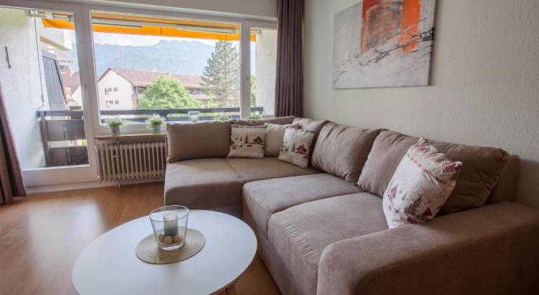 Apartment | Pets allowed in Garmisch-Partenkirchen