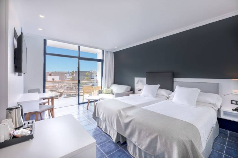 Resort  Playa Blanca