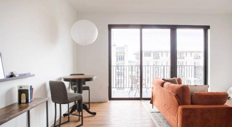 66 m² Ferienwohnung