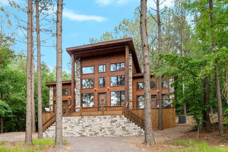 Cabin Broken Bow