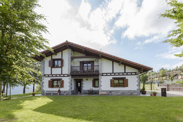Ferienhaus Areatza