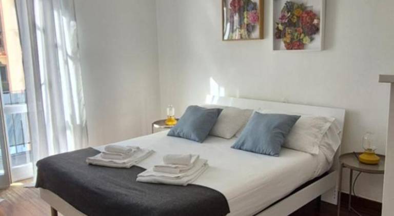 Rental apartment with 1 room for 4 persons in La Spezia