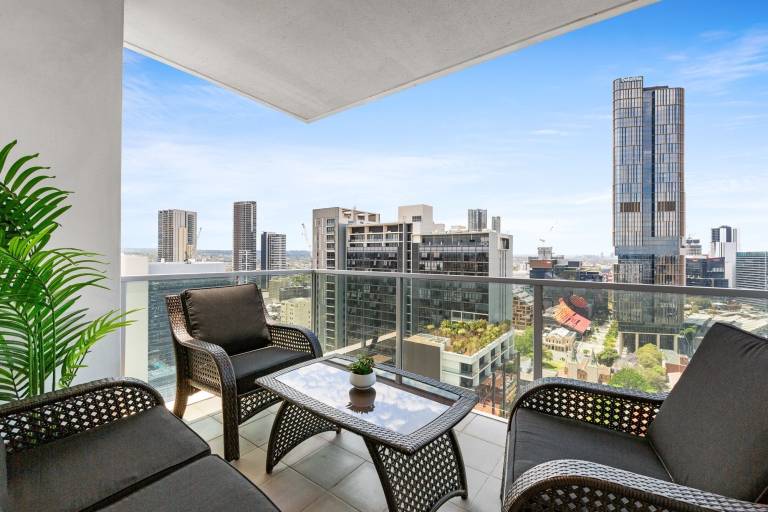 Apartment Parramatta City Council