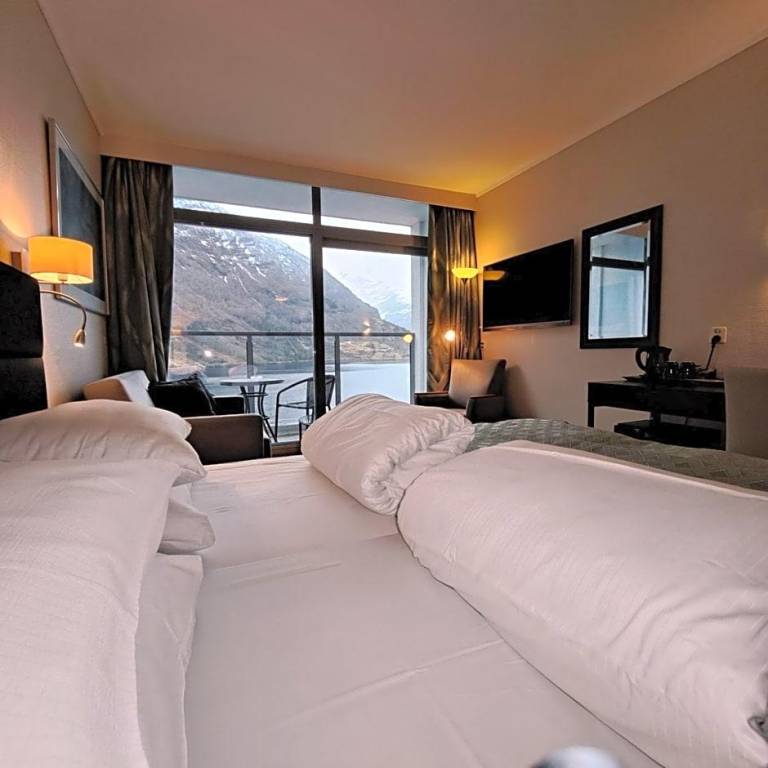 Hotel Geiranger — photo 2