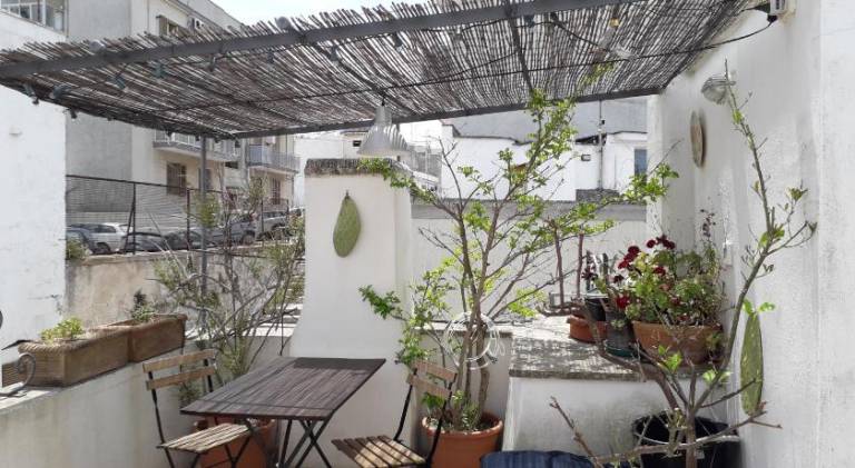 House with 2 rooms for 4 persons in Ostuni