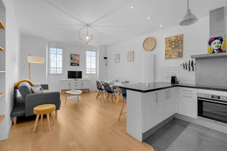 Appartement Toulouse