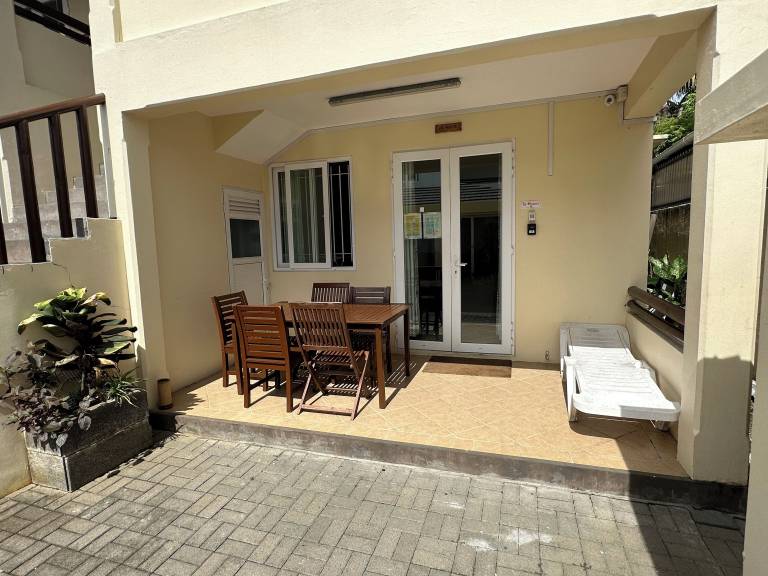 Appartement Pointe d'Esny
