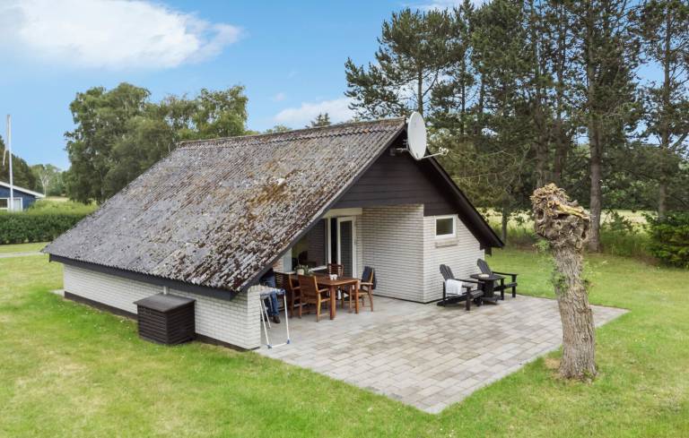 Ferienhaus Rødby Sogn