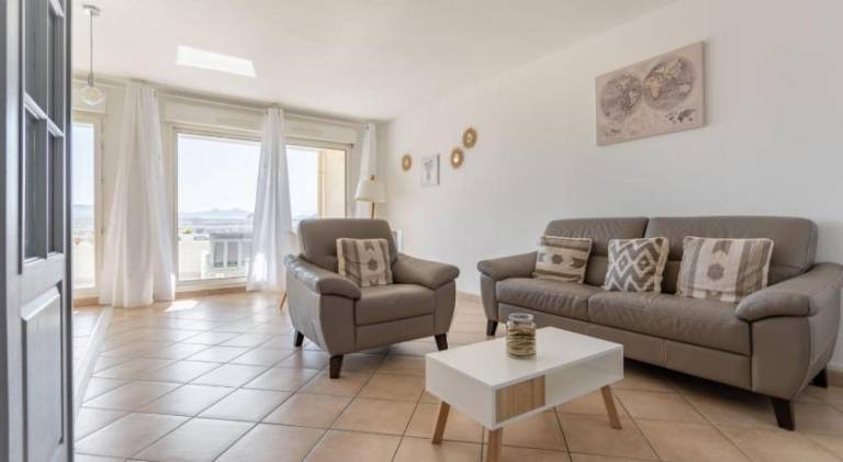 Appartement Standing Marseille 2 chambres 6 pers Clim Parking JO in Marseille