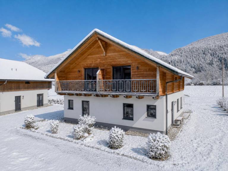 Ferienhaus mit Hund in Rattendorf, Hermagor für max. 4 Personen Ferienhaus mit Hund in Rattendorf, Hermagor für max. 4 Personen
