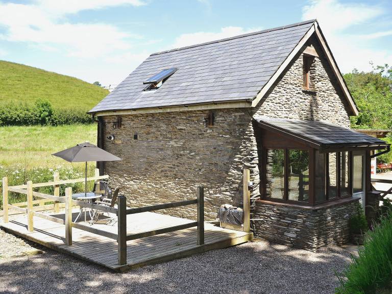 Cottage  Combe Martin