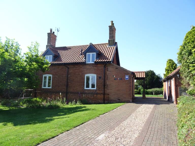 Cottage Walesby