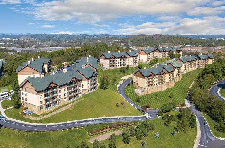 Resort  Sevierville