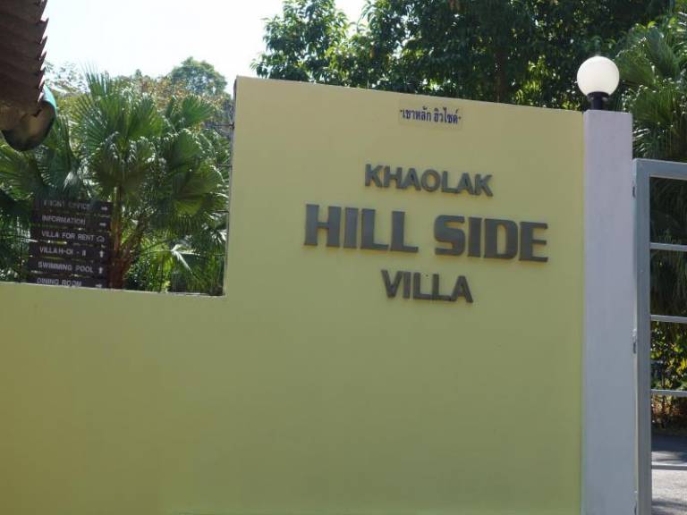 Apartment mit Hotelservice Baan Khaolak Resort