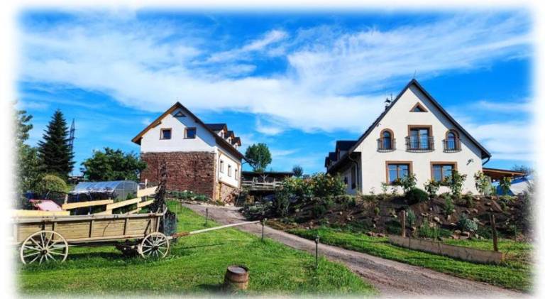 Penzion Červený Kostelec