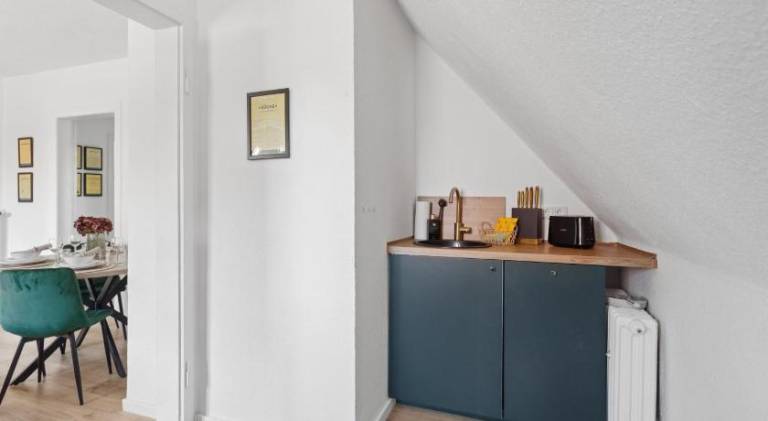 Holiday apartment with 2 rooms for 6 persons — photo 4