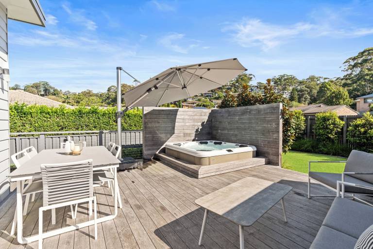 Cottage Terrigal