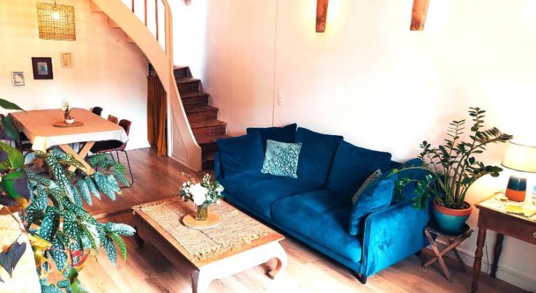 Vacation home with jacuzzi | Pet-friendly in Libourne