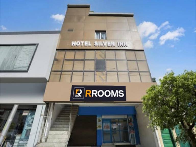 RROOMS Eco Hotel Silver Inn