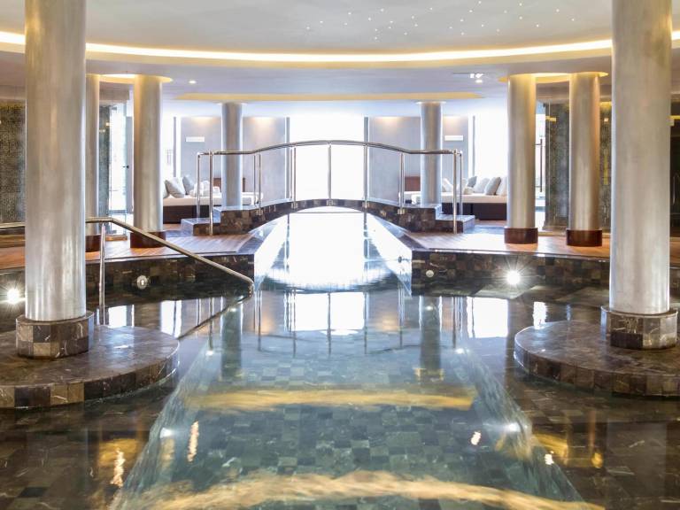 Sofitel Montevideo Casino Carrasco And Spa — photo 2