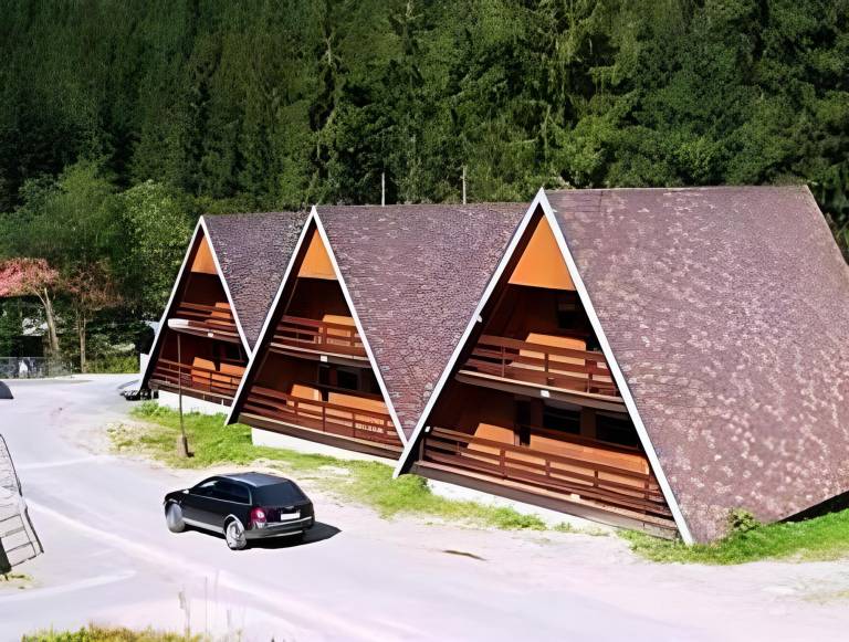 Hotel SKI in Demanovska Dolina