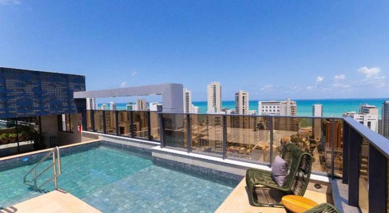 Apartment with pool, terrace & garden | Good for workation — photo 2