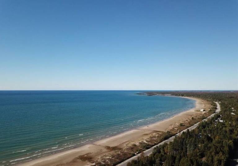 Cottage  Sauble Beach