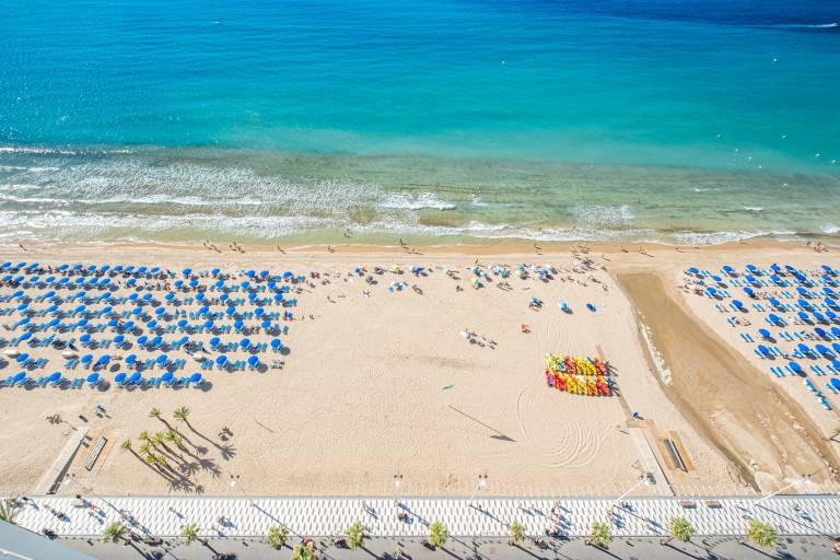 Las Damas 23-E Levante Beach — photo 4