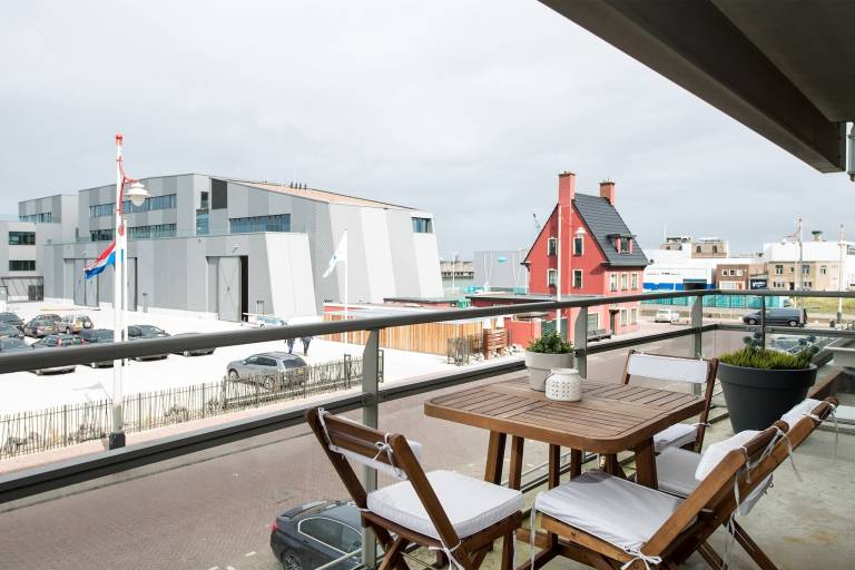 Appartement Kijkduin