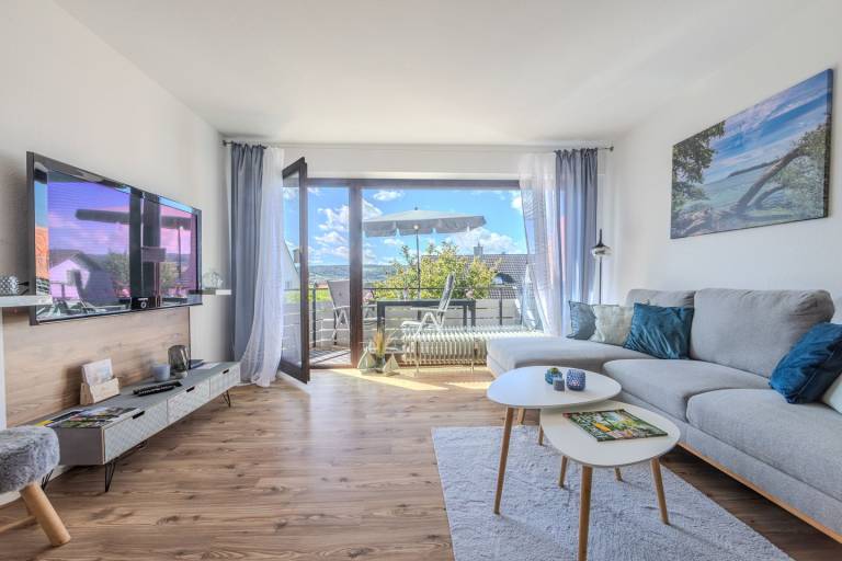 Ferienwohnung Öhningen