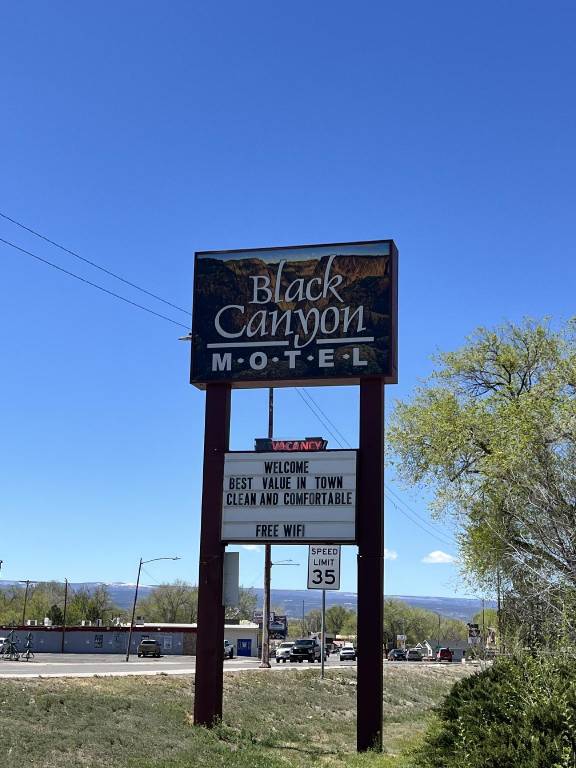 Econo Lodge Inn & Suites in Montrose, CO