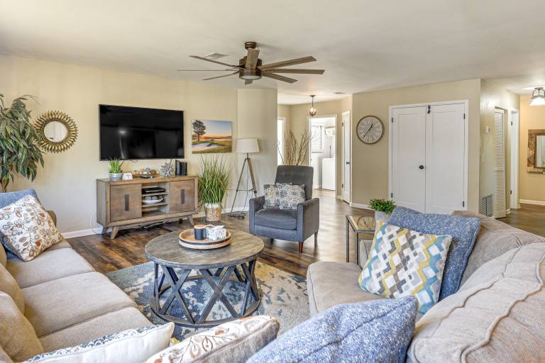 Coastal Pine Lakes Golf Club Getaway: Pets Welcome — photo 4