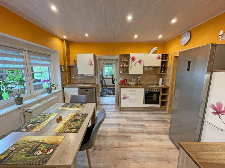 Ferienwohnung Bad Brambach
