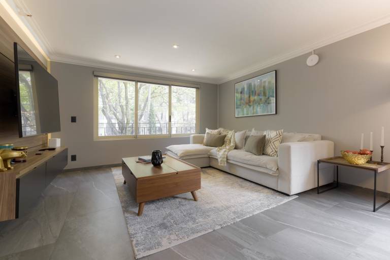 Superb Polanco Location Elegant Central Condo