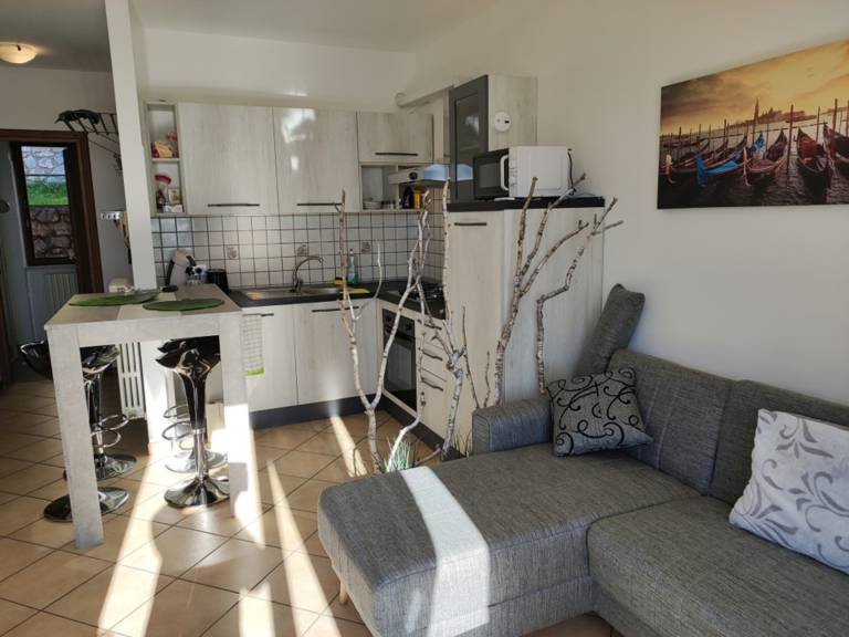 Rental apartment with patio | Dogs allowed — photo 2