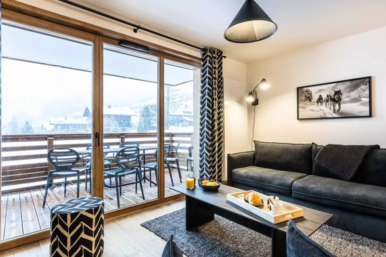 Appartement La Chapelle-d'Abondance