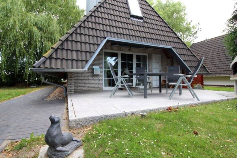 Ferienhaus Dorumer Neufeld