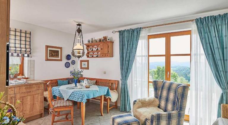 Holiday apartment with terrace & yard | Pets are welcome in Passau