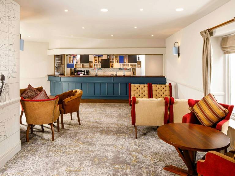 Mercure Oxford Hawkwell House Hotel — photo 5