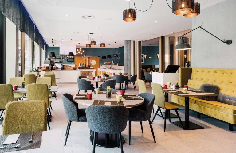 Leonardo Hotel Zurich Airport — photo 3