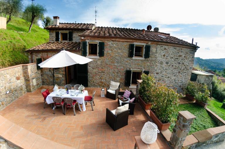 Villa Palmata