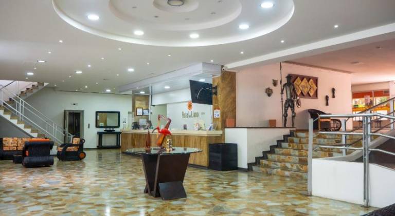 Hotel del Llano — photo 5
