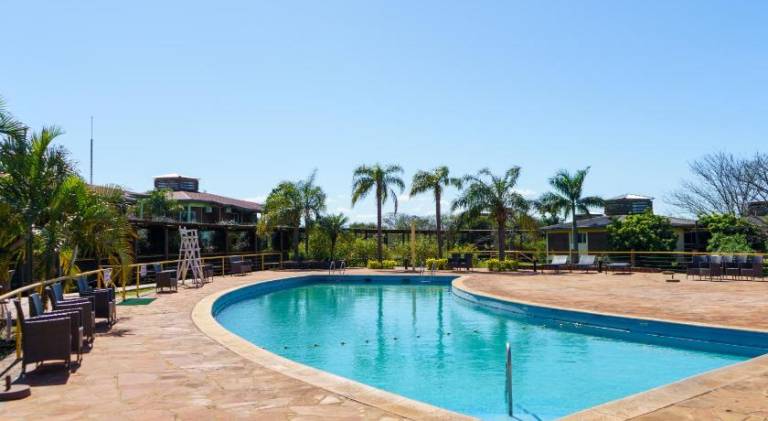 Hotel Maitei Posadas in Posadas
