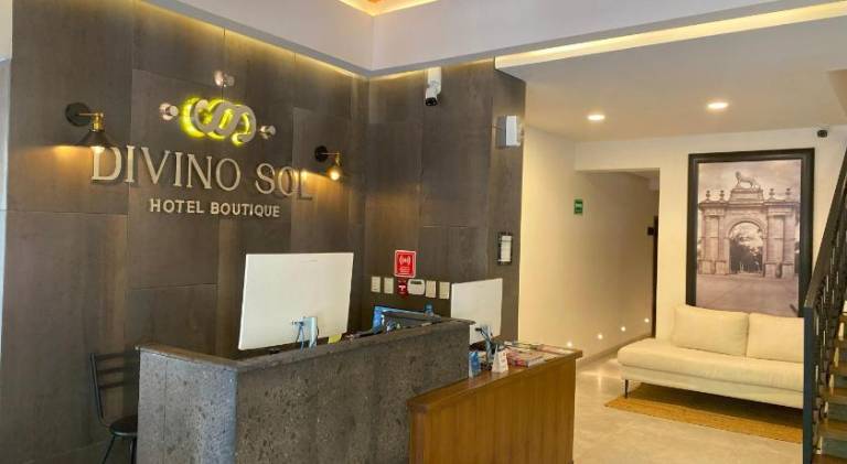 Divino Sol Hotel Boutique — photo 4
