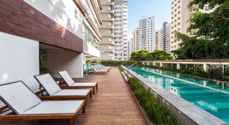 Rental apartment with pool — photo 4